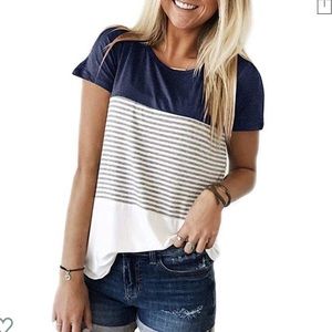 Stripped TShirt